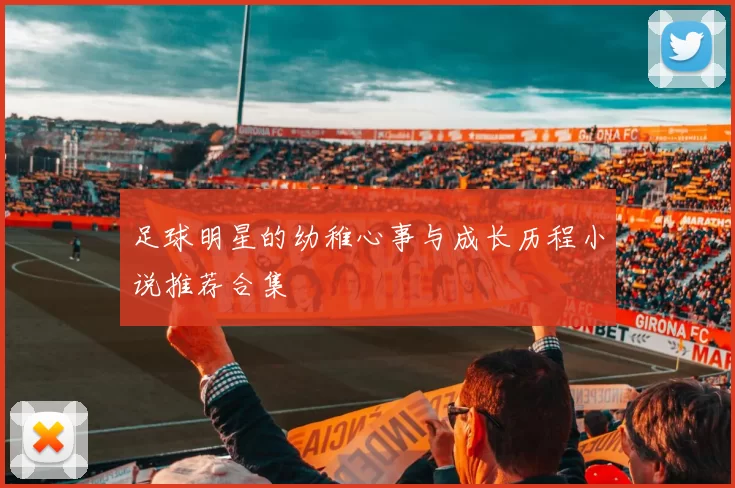 足球明星的幼稚心事与成长历程小说推荐合集
