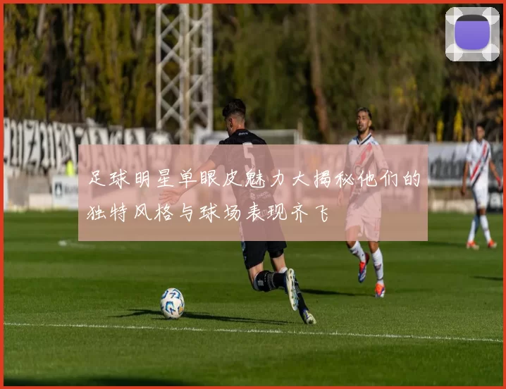 足球明星单眼皮魅力大揭秘他们的独特风格与球场表现齐飞
