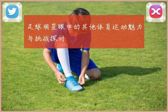 足球明星眼中的其他体育运动魅力与挑战探讨
