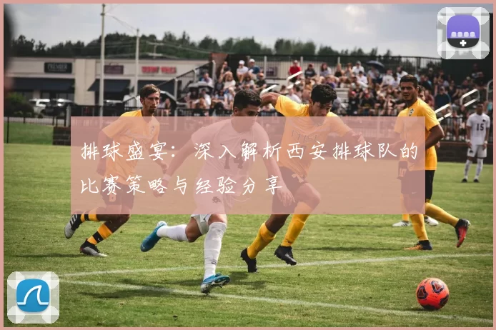 排球盛宴：深入解析西安排球队的比赛策略与经验分享