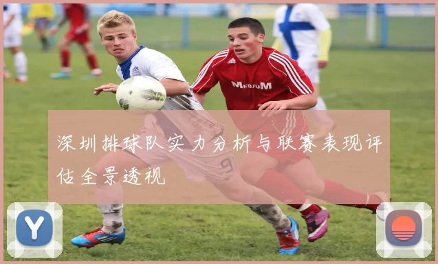 深圳排球队实力分析与联赛表现评估全景透视