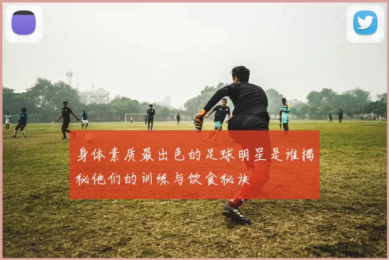 身体素质最出色的足球明星是谁揭秘他们的训练与饮食秘诀