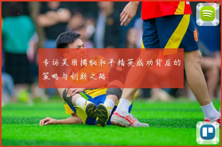 专访吴丽揭秘和平精英成功背后的策略与创新之路