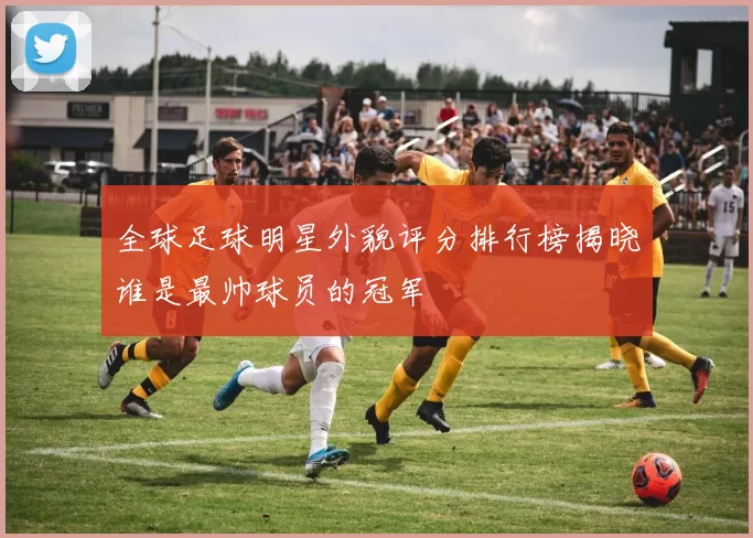 全球足球明星外貌评分排行榜揭晓谁是最帅球员的冠军