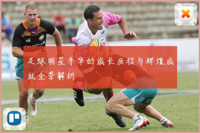 足球明星李华的成长历程与辉煌成就全景解析