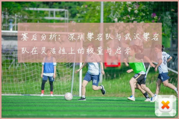 赛后分析：深圳攀岩队与武汉攀岩队在灵活性上的较量与启示